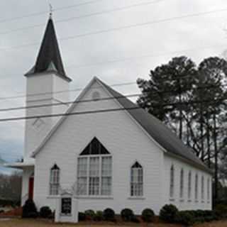 Ehrhardt Memorial Lutheran Church - Ehrhardt, South Carolina