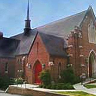 Ebenezer Lutheran Church Marion, Virginia