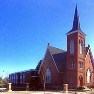 Zion Lutheran Church - Pittsfield, Massachusetts