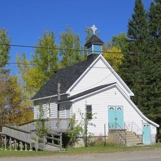St. John's Church Matheson, Ontario