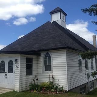 St. Luke's Church Hornepayne, Ontario