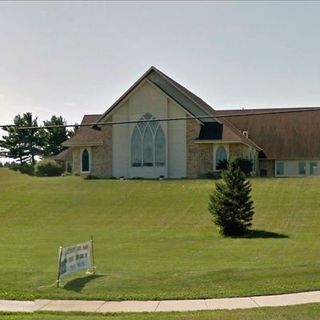 Holy Trinity Lutheran Church Marshall, Wisconsin
