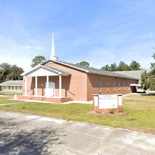 Eliam Baptist Church Melrose, Florida