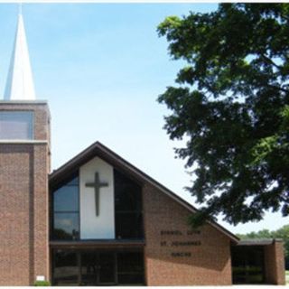 St John Lutheran Church Chester, Illinois