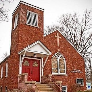 St John Lutheran Church Dorchester, Illinois