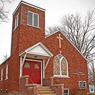St John Lutheran Church - Dorchester, Illinois