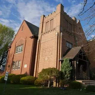 St Matthew Lutheran Church - Bethlehem, Pennsylvania