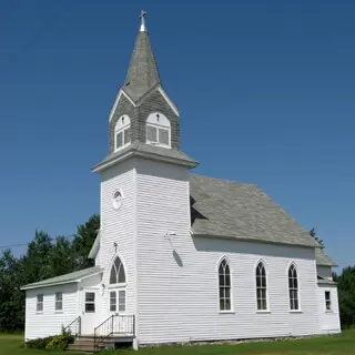 Bethany Lutheran Church - Gully, Minnesota
