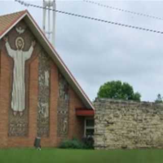 St Peter Lutheran Church - Dubuque, Iowa