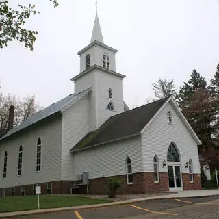 Nelsonville Lutheran Church Nelsonville, Wisconsin