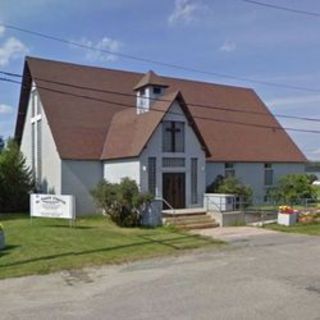 St. Paul's Church South Porcupine, Ontario