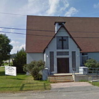 St. Paul's Church - South Porcupine, Ontario