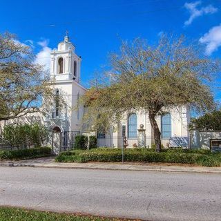 First Presbyterian Church, Dunedin, Florida, United States