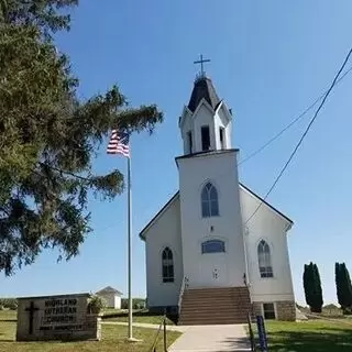 Highland Lutheran Church - Decorah, Iowa