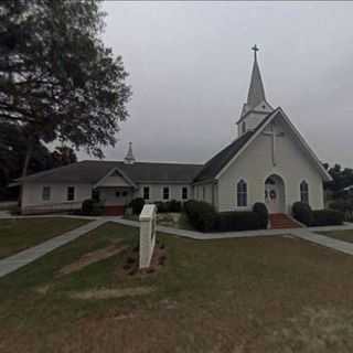 Ebenezer Lutheran Church - Pierson, Florida