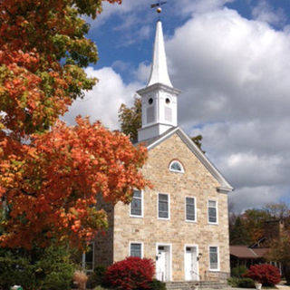 Christ Hamilton United Lutheran Church - Stroudsburg, Pennsylvania