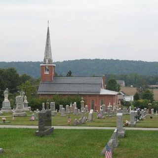 Salem Lutheran Church Jacobus, Pennsylvania