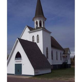 Our Saviour's Evangelical Lutheran Church Atlantic Mine, Michigan