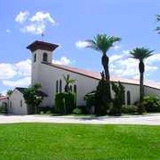 St Brendan's Catholic Church Clearwater, Florida