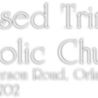 Blessed Trinity Catholic Chr Orlando, Florida