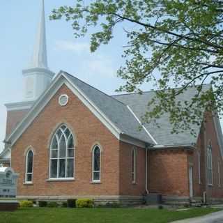 St Peter Evangelical Lutheran Church - New Pittsburg, Ohio