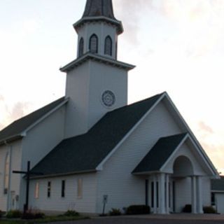 East Immanuel Lutheran Church Amery, Wisconsin