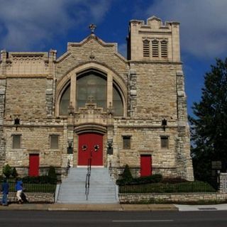 St Mark Lutheran Church Kansas City, Missouri