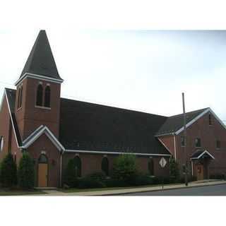 St Matthew Lutheran Church - Williamsport, Pennsylvania