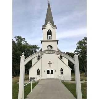 Elk Valley Lutheran Church - McCanna, North Dakota