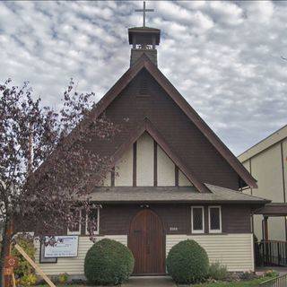 St. Augustine's Church - Vancouver, British Columbia