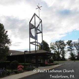 St Paul Lutheran Church - Breinigsville, Pennsylvania