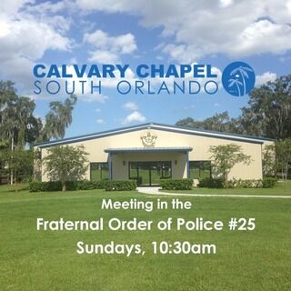 Calvary Chapel South Orlando Orlando, Florida