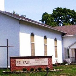 St Paul Lutheran Church Dayton, Ohio