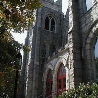 First English Lutheran Church - Richmond, Virginia