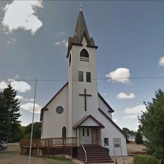 Trinity Lutheran Church Esmond, North Dakota