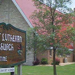 First Lutheran Church Cumberland, Wisconsin