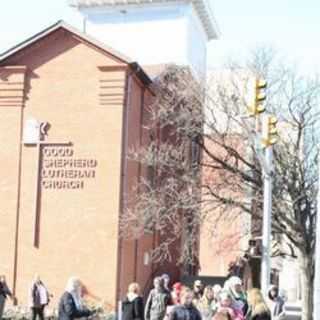 Good Shepherd Lutheran Church - Wilkes Barre, Pennsylvania