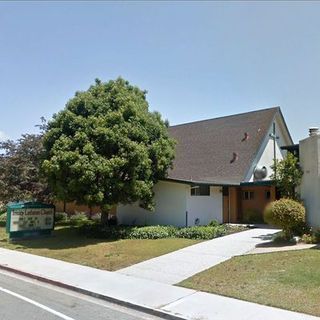 Trinity Lutheran Church, Ventura, California, United States