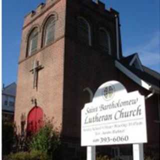 St Bartholomew Lutheran Church - Trenton, New Jersey