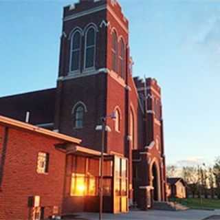 St John Lutheran Church - Dimock, South Dakota