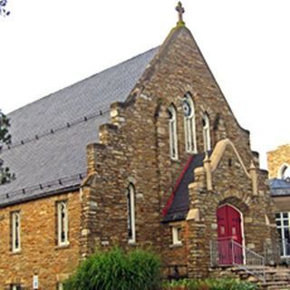 St Paul Lutheran Church Fulton, Maryland