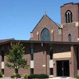 St Peter Evangelical Lutheran Church - New Richland, Minnesota