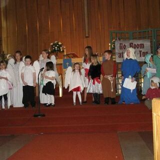 2012 Sunday School Christmas Program