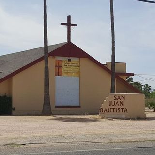 Iglesia Luterana de San Juan Bautista Tucson, Arizona