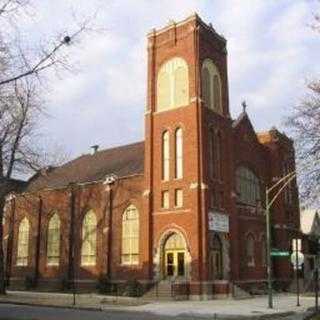Irving Park Lutheran Church - Chicago, Illinois