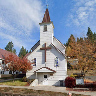 Troy Lutheran Church Troy, Idaho