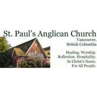 St. Paul's Anglican Church, Vancouver