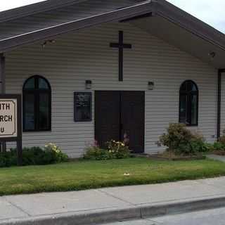 Island of Faith Lutheran Church - Wrangell, Alaska