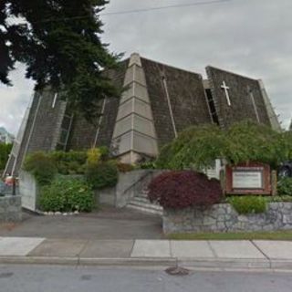 St. Stephen's Church - West Vancouver, British Columbia