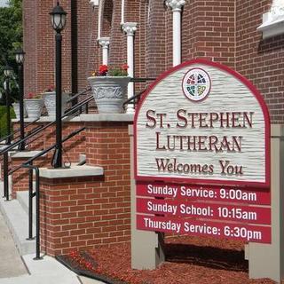St Stephen Lutheran Church Wausau, Wisconsin